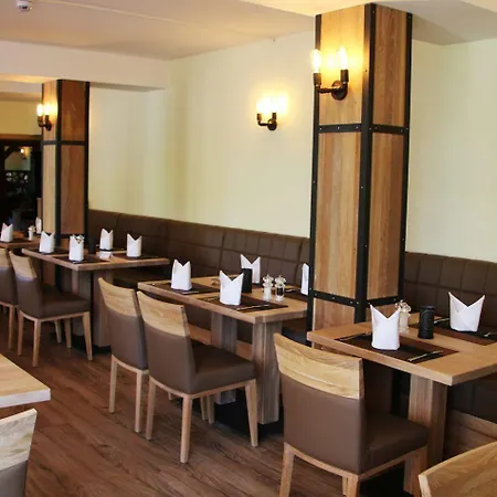 Elb Blick 3* Йорк