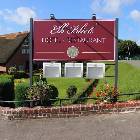 Отель Elb Blick 3*