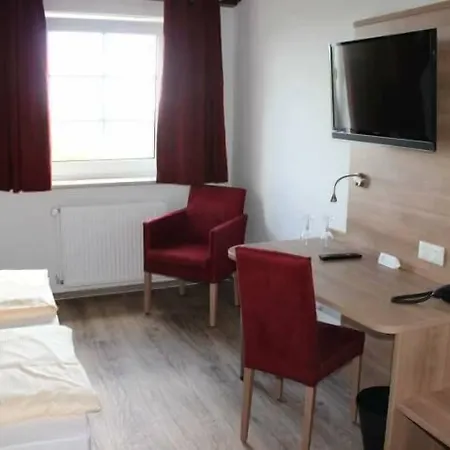 Отель Elb Blick Йорк